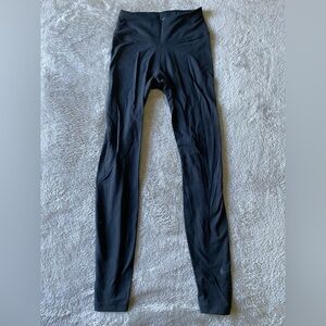 Nike DRI-FIT Black Athletic Leggings